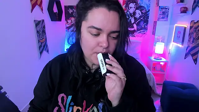 Snapshot of Luise_Meyrink chatting on 01-03-25, 02:43 Luise Meyrink online show from 01-03-25, 02:43