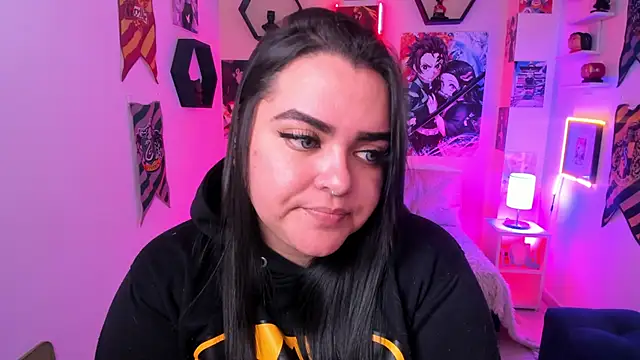 Snapshot of Luise_Meyrink chatting on 01-03-25, 05:50 Luise Meyrink online show from 01-03-25, 05:50