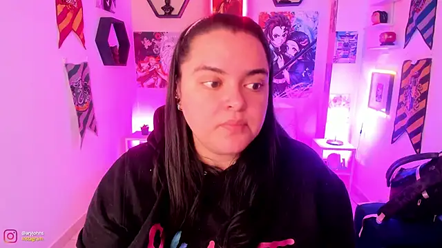 Snapshot of Luise_Meyrink chatting on 01-28-25, 02:11 Luise Meyrink online show from 01-28-25, 02:11