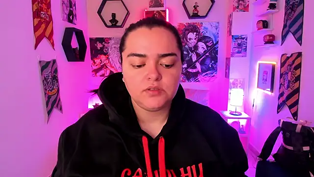 Snapshot of Luise_Meyrink chatting on 02-01-25, 02:05 Luise Meyrink online show from 02-01-25, 02:05