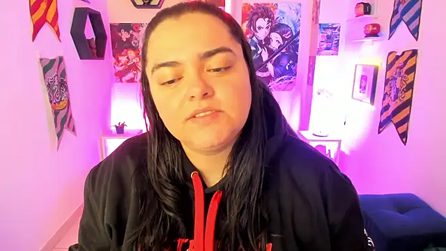 Snapshot of Luise_Meyrink chatting on 02-02-25, 02:17 Luise Meyrink online show from 02-02-25, 02:17