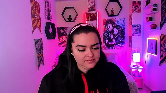 Snapshot of Luise_Meyrink chatting on 02-02-25, 08:24 Luise Meyrink online show from 02-02-25, 08:24