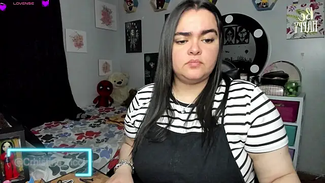 Snapshot of Luise_Meyrink chatting on 09-16-25, 02:34 Luise Meyrink online show from 09-16-25, 02:34