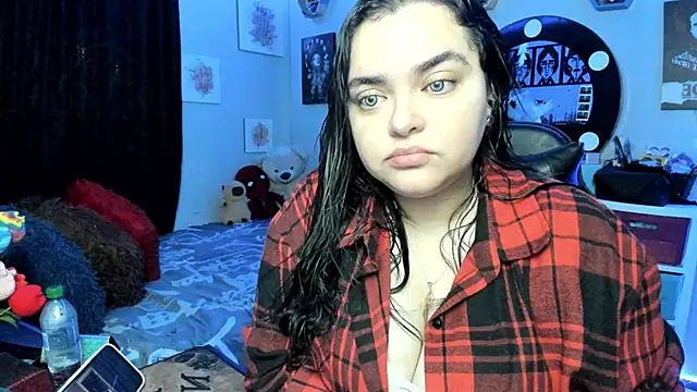 Snapshot of Luise_Meyrink chatting on 12-02-25, 03:34 Luise Meyrink online show from 12-02-25, 03:34