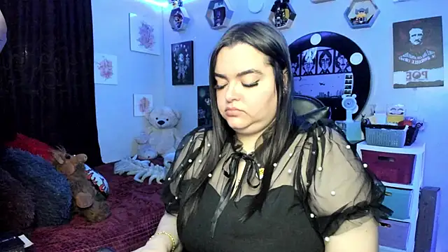 Snapshot of Luise_Meyrink chatting on 01-06-26, 03:21 Luise Meyrink online show from 01-06-26, 03:21