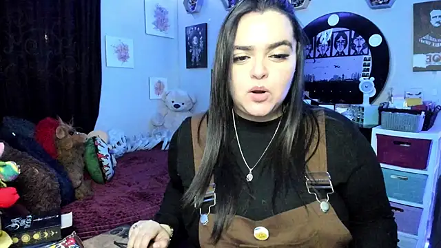 Snapshot of Luise_Meyrink chatting on 01-08-26, 01:52 Luise Meyrink online show from 01-08-26, 01:52