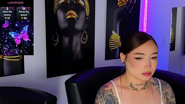  brenna hanson online show from 01-18-25, 08:09