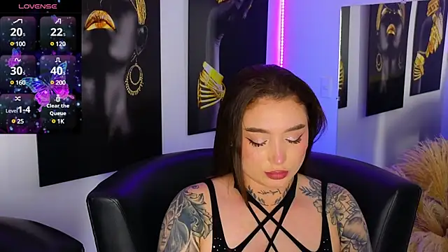  brenna hanson online show from 01-24-25, 08:11