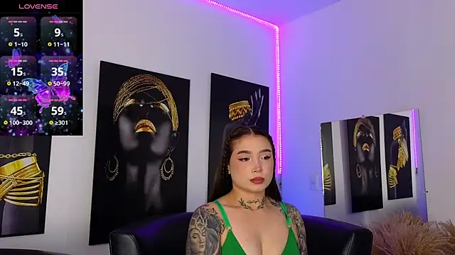  brenna hanson online show from 02-26-25, 07:27