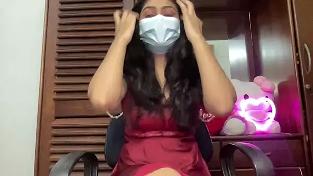 Princess Lily online show from 02-19-25, 01:06