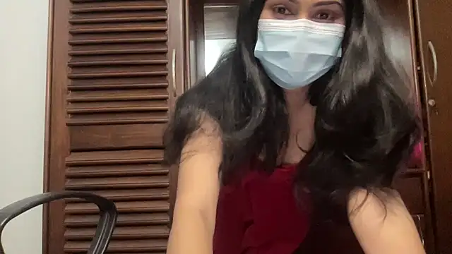 Princess Lily online show from 03-03-25, 01:20