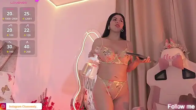 Cloesweety online show from 10-01-25, 10:21