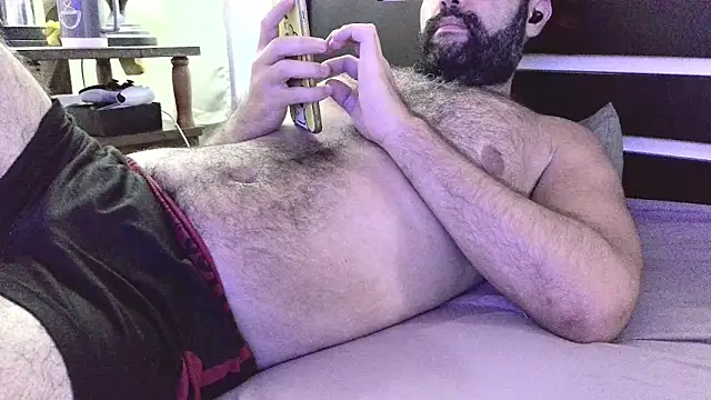 machoathome online show from 01-31-25, 08:43