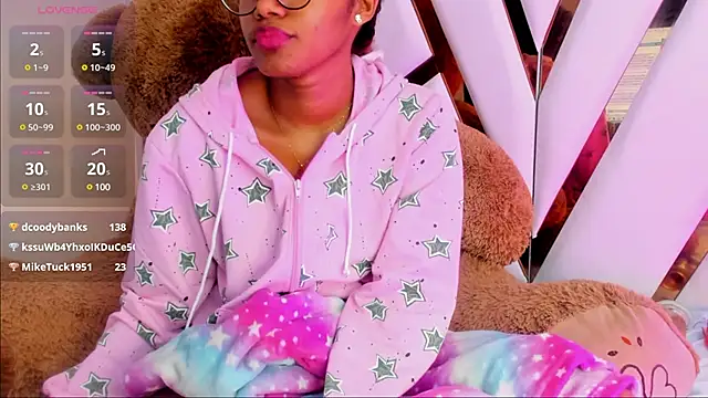 Ebony beautifull online show from 12-19-24, 06:34