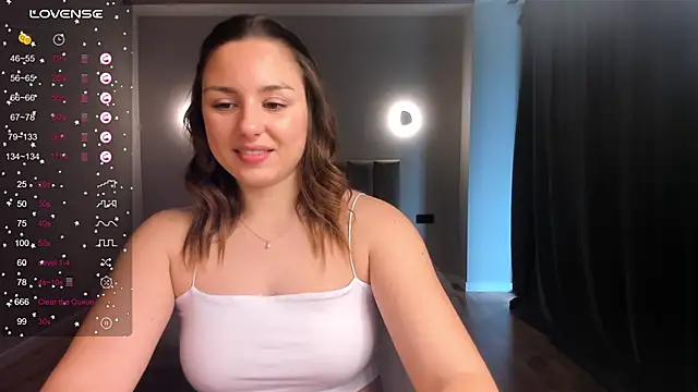 ThreeshaWhite online show from 02-22-25, 01:13