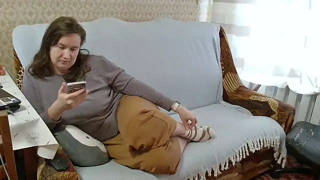 franceska blue online show from 02-12-26, 01:06