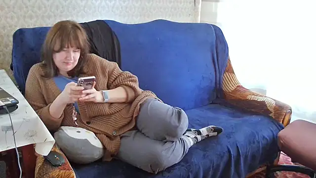 franceska blue online show from 04-08-26, 09:53