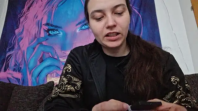 Cyndee Winter online show from 02-26-25, 03:41