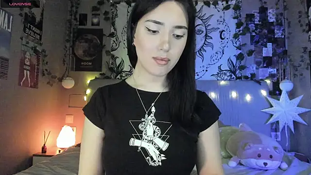 Snapshot of Anisawithlove chatting on 02-25-25, 02:33 Anisawithlove online show from 02-25-25, 02:33