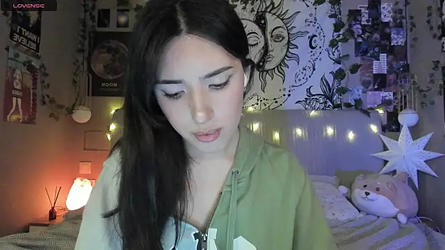 Snapshot of Anisawithlove chatting on 03-08-25, 05:22 Anisawithlove online show from 03-08-25, 05:22