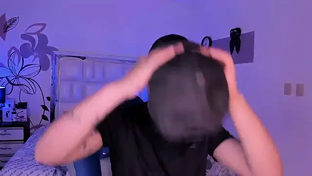 Niicky1  online show from 01-12-25, 09:08