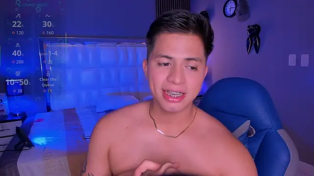 Niicky1  online show from 10-04-25, 10:19