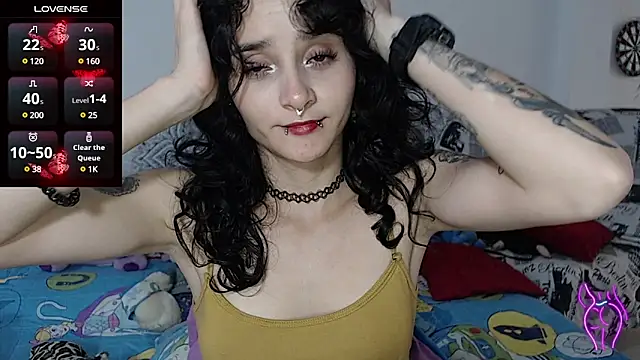 kitty22  online show from 01-25-25, 03:52