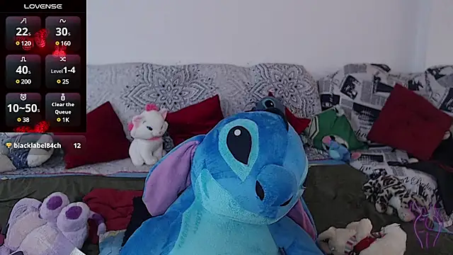 kitty22  online show from 02-19-25, 02:01