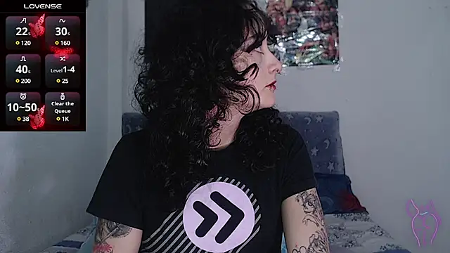 kitty22  online show from 03-14-25, 03:25