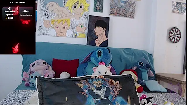 kitty22  online show from 10-06-25, 02:47