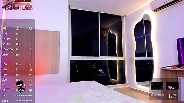 Snapshot of AbrilStivenson_ chatting on 12-15-24, 03:02 AbrilStivenson online show from 12-15-24, 03:02