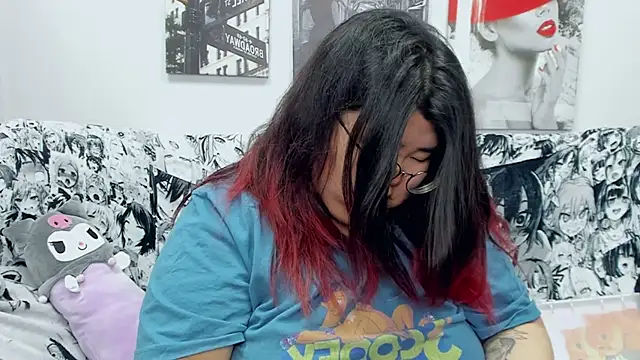 Snapshot of Nadine_asian chatting on 01-10-25, 08:40 Nadine asian online show from 01-10-25, 08:40