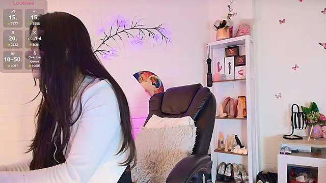 Rapunzeell  online show from 09-27-25, 01:16