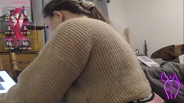 Snapshot of BabyDukes chatting on 10-25-25, 03:58 BabyDukes online show from 10-25-25, 03:58