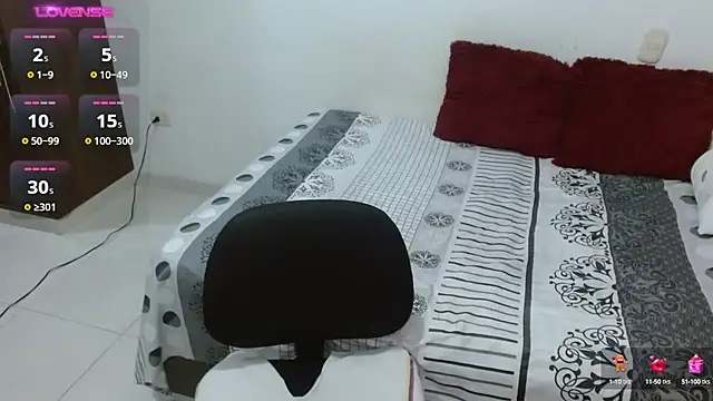 Daniella Fellers online show from 12-05-24, 01:58