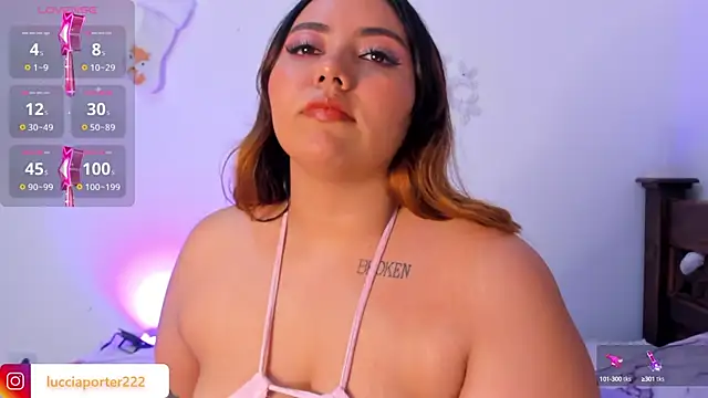 LucciaPorter online show from 12-20-24, 12:52