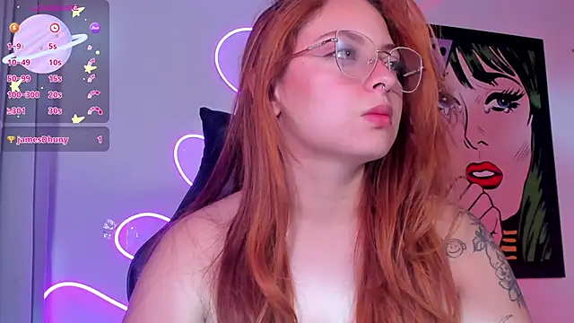 izyzys baker online show from 02-09-25, 04:36