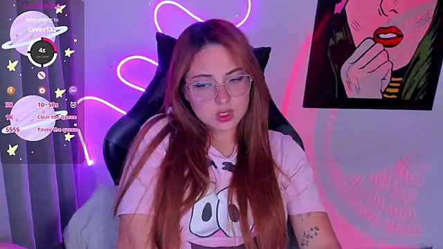 izyzys baker online show from 03-08-25, 03:17