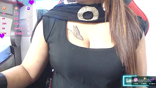  Aahana  online show from 12-20-25, 02:57