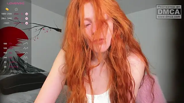 Aliceginger99 online show from 02-11-25, 02:14