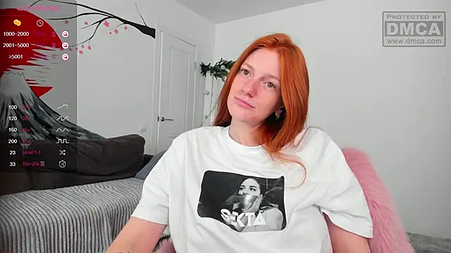 Aliceginger99 online show from 02-26-25, 05:20