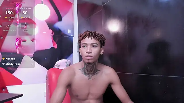 sexy blacks  online show from 01-18-25, 02:44