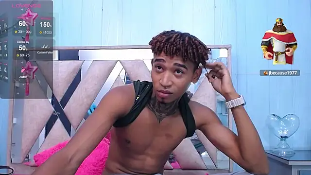 sexy blacks  online show from 01-28-25, 05:46