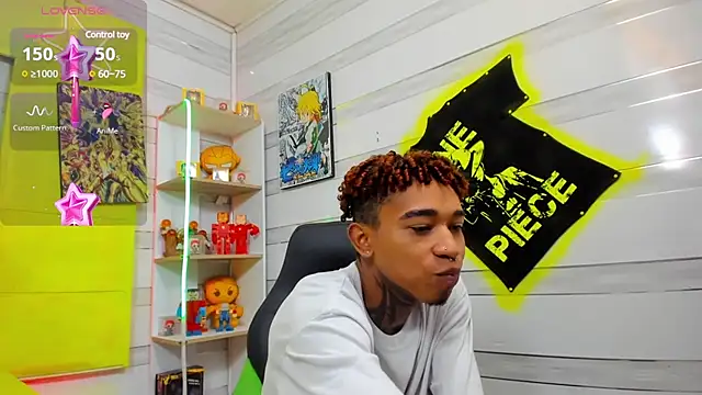 sexy blacks  online show from 01-29-25, 11:30