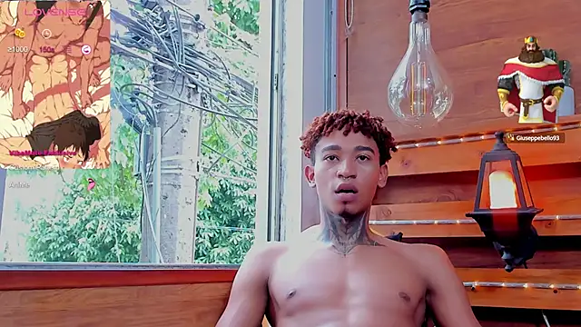 sexy blacks  online show from 02-03-25, 05:46