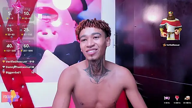 sexy blacks  online show from 02-17-25, 05:43