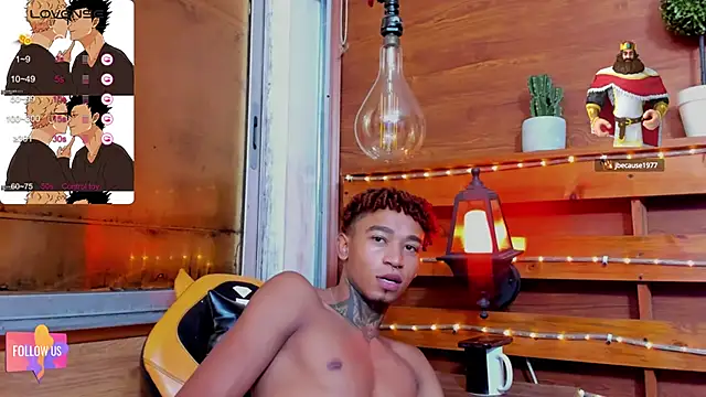 sexy blacks  online show from 02-18-25, 05:42