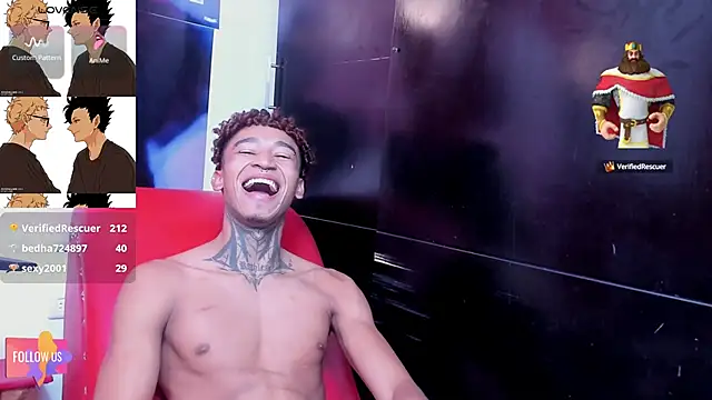 sexy blacks  online show from 02-20-25, 05:51