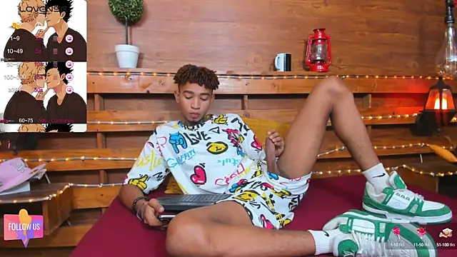 sexy blacks  online show from 02-22-25, 11:35