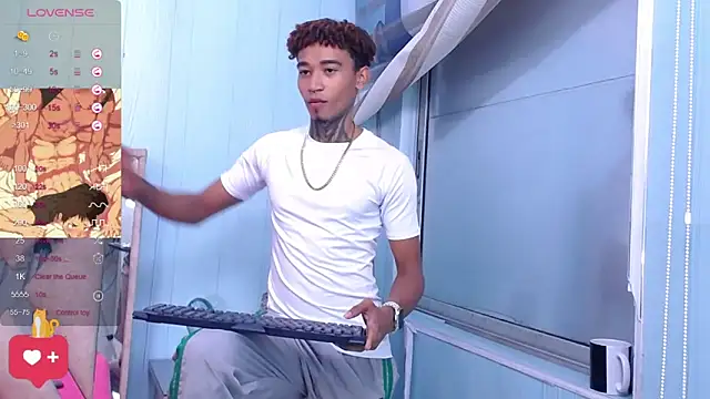 sexy blacks  online show from 03-19-25, 06:01